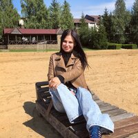 Анастасия Сидорова