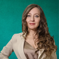 Психолог Юлия Калентьева