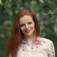 Анастасия Воронович