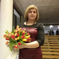 Валентина Белова