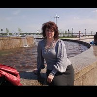 Оксана Сусликова