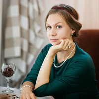 Юлия Gloushkova