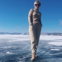 Наталья Охохо