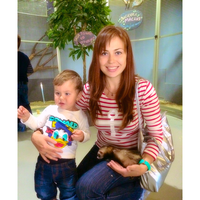 Федорова Оксана