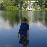 Наталья Платонова