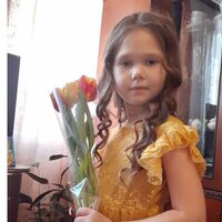 Яна Берестова