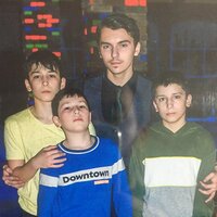 Ислам Гамзаев