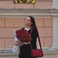 Елизавета Усталова