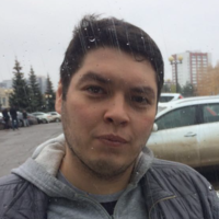 Ганиев Ильмир