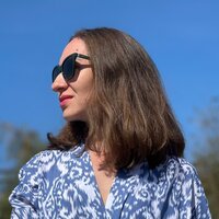 Ольга Бурнатная