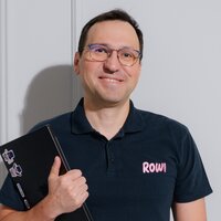 Евгений Родионов