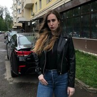 Анастасия Волкова