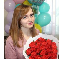 Алина Недбайло