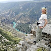 Елена Солнцева