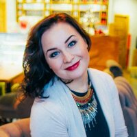 Оксана Новикова