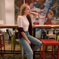 Кристиночка Попова