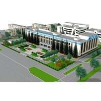 Развитие новых территорий Проектный институт