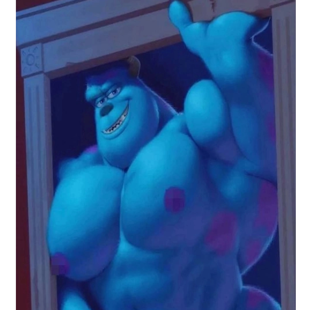 Monsters inc gay porn