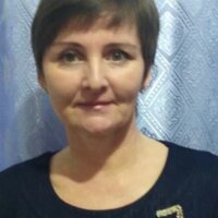 Ирина Камашева