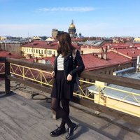 Алиана Щетинина