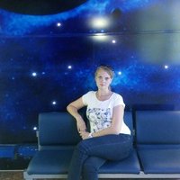 Анастасия Мельникова