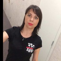 Наталья Большова