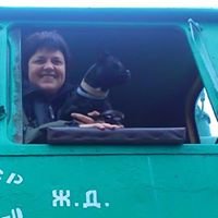 Ирина Каширина