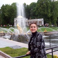 Лариса Широкопояс