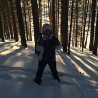 Олеся Николашкина