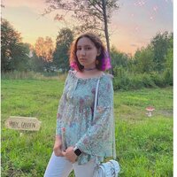 Ксения Буслеева