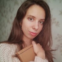 Анастасия Овсянникова