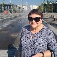 Галина Забелина