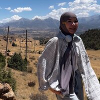 Олимбоева Гулхаё Кудрат кизи