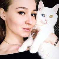 Александра Олеговна