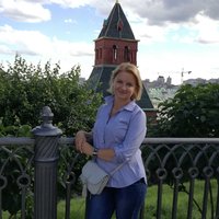 Любовь Абрамова