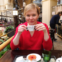 Светлана Цыганок