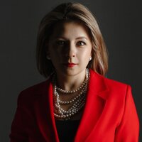 Наталья Востокова