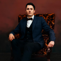 Джаджанидзе Никита