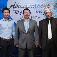 Бауржан Касенов