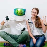 Екатерина Солдатова