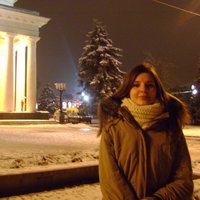 Анастасия Кобзева