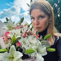 Анастасия Вычегина