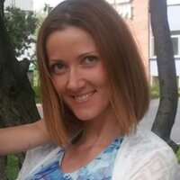 Оля Ручьева