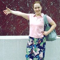 оксана жолобова