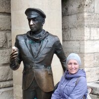 Наталья Коптелина