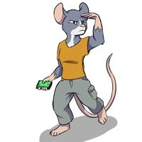 Мария Могучая