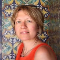 Оксана Давиденко