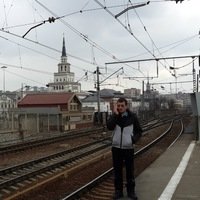 Андрей Рубежанский