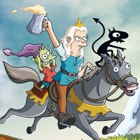 Лисичка-истеричка