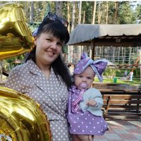 Кристина Серебрякова